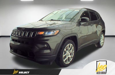 2023 Jeep Compass Latitude Lux FWD