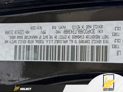 2018 Dodge Journey SE