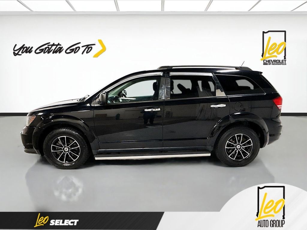 2018 Dodge Journey SE