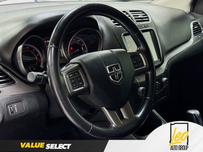 2019 Dodge Journey Crossroad
