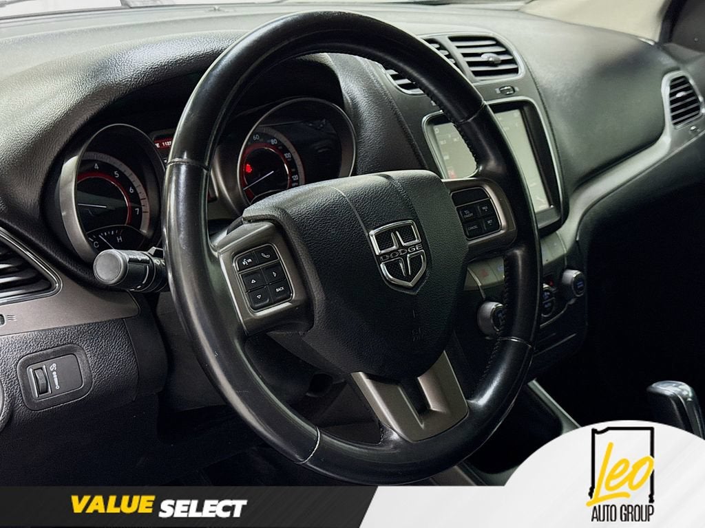 2019 Dodge Journey Crossroad