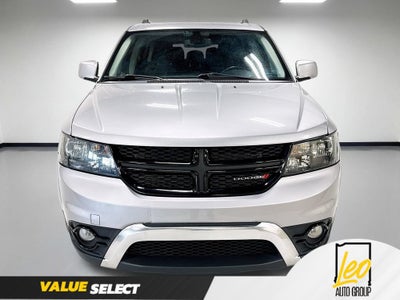 2019 Dodge Journey Crossroad