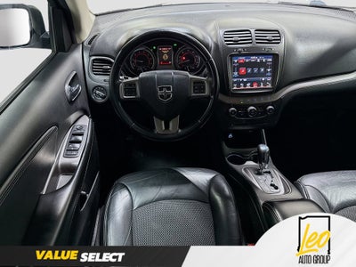 2019 Dodge Journey Crossroad