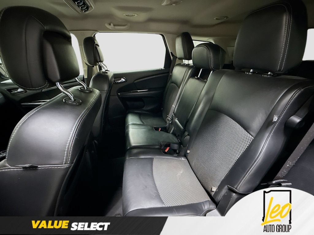 2019 Dodge Journey Crossroad