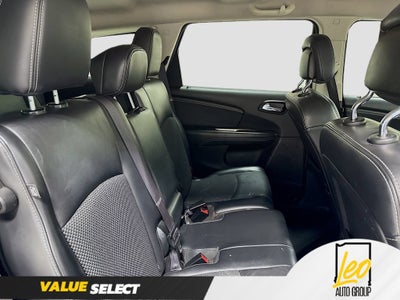 2019 Dodge Journey Crossroad