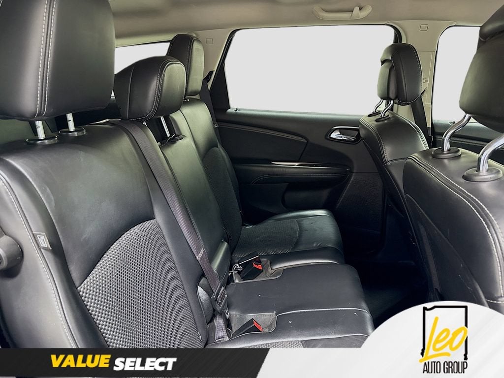 2019 Dodge Journey Crossroad