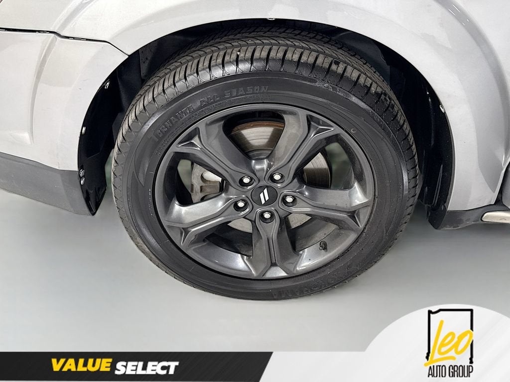 2019 Dodge Journey Crossroad