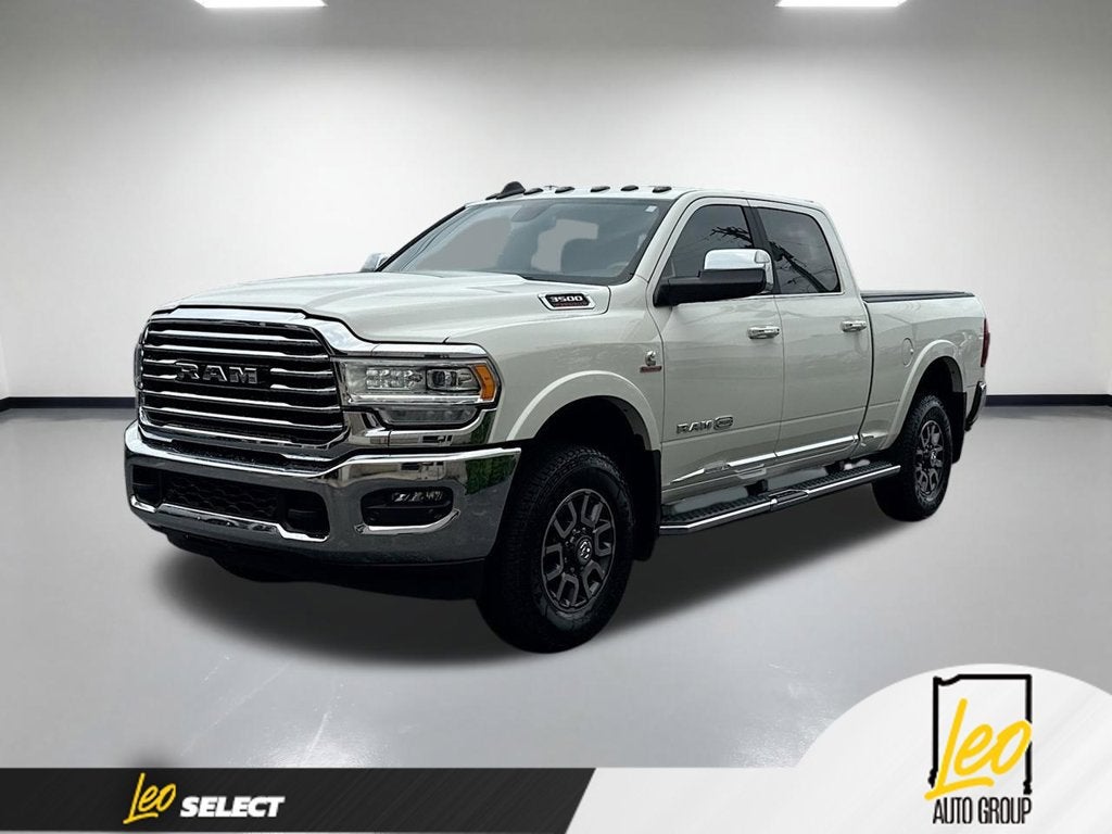 2021 RAM 3500 Pickup Longhorn