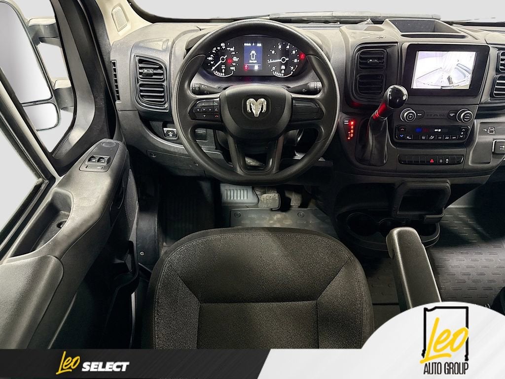 2023 RAM ProMaster 3500 Cargo Van High Roof 159" WB EXT