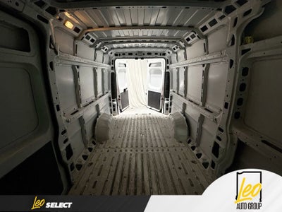 2023 RAM ProMaster 3500 Cargo Van High Roof 159" WB EXT
