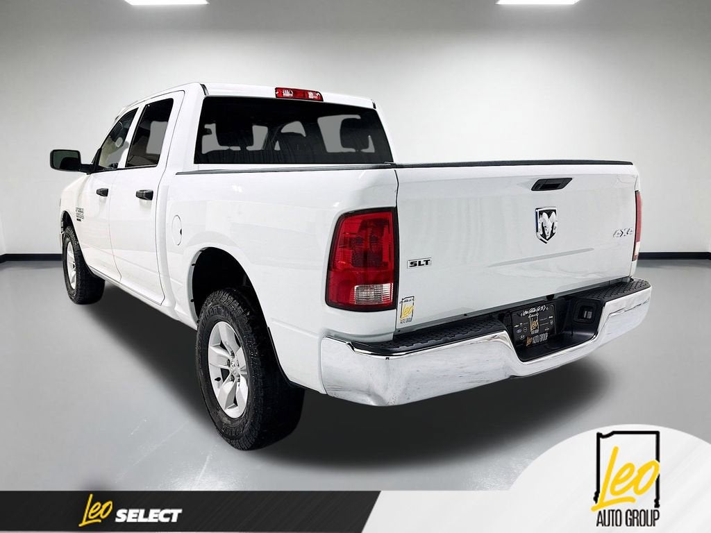 2023 RAM 1500 Classic SLT