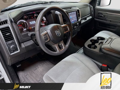 2023 RAM 1500 Classic SLT