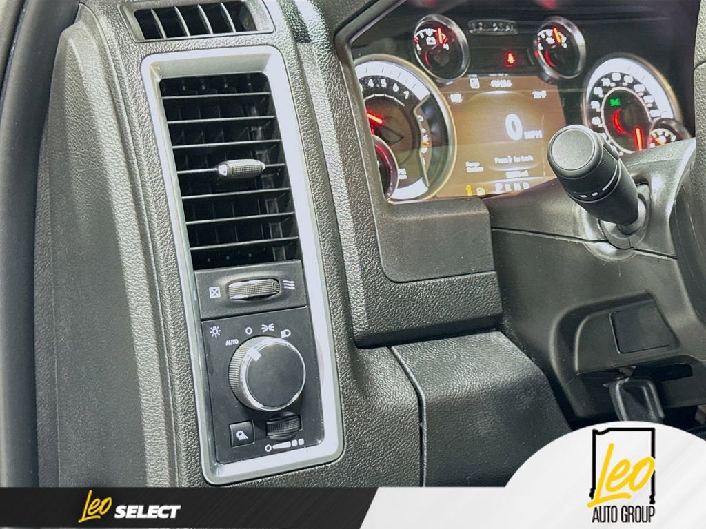 2023 RAM 1500 Classic SLT