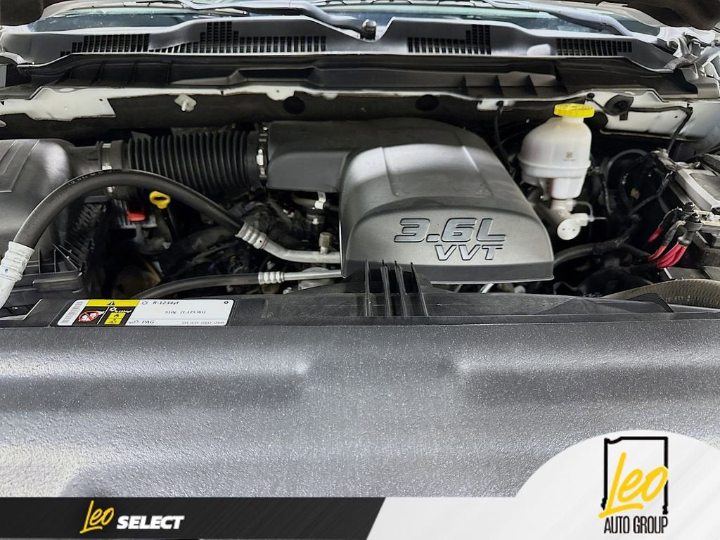 2023 RAM 1500 Classic SLT