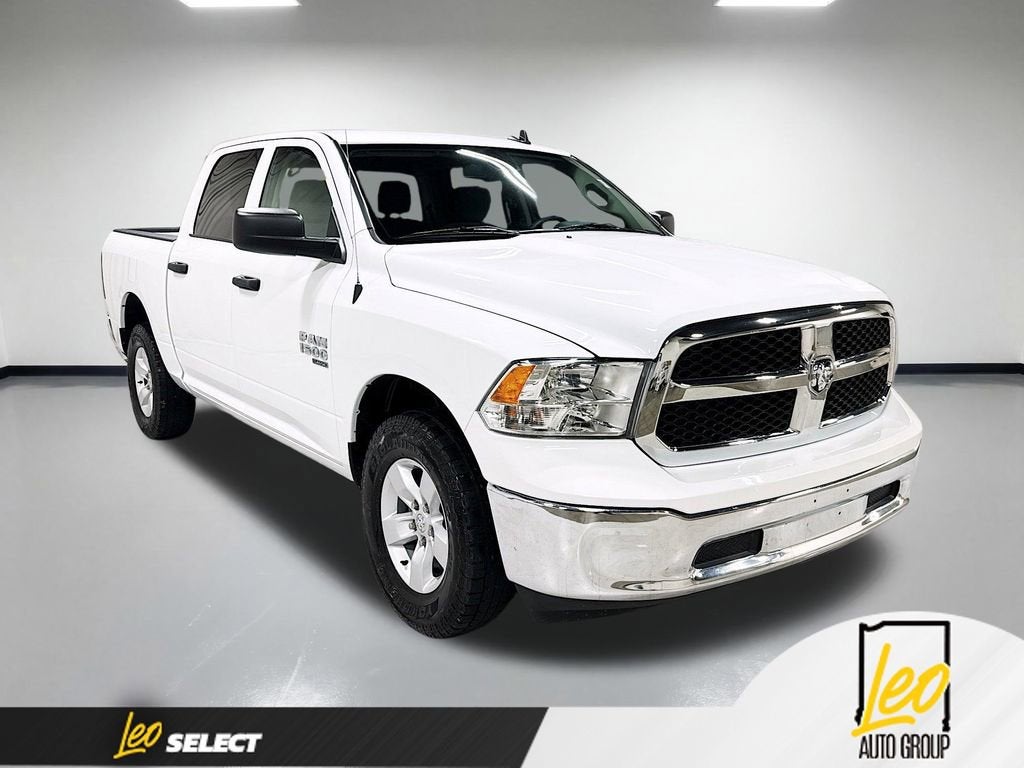 2023 RAM 1500 Classic SLT