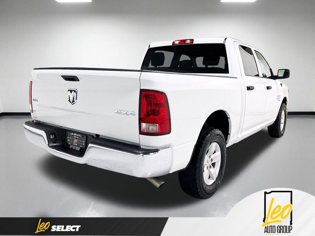2023 RAM 1500 Classic SLT