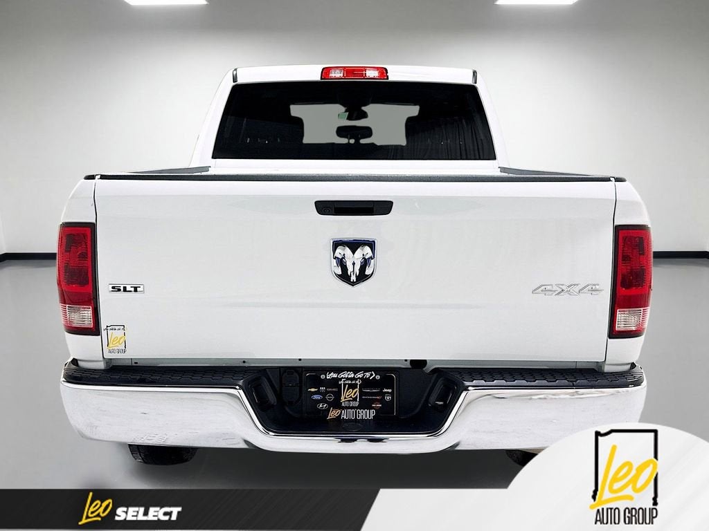 2023 RAM 1500 Classic SLT