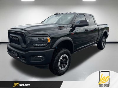 2022 RAM 2500 Power Wagon Crew Cab 4x4 6'4" Box