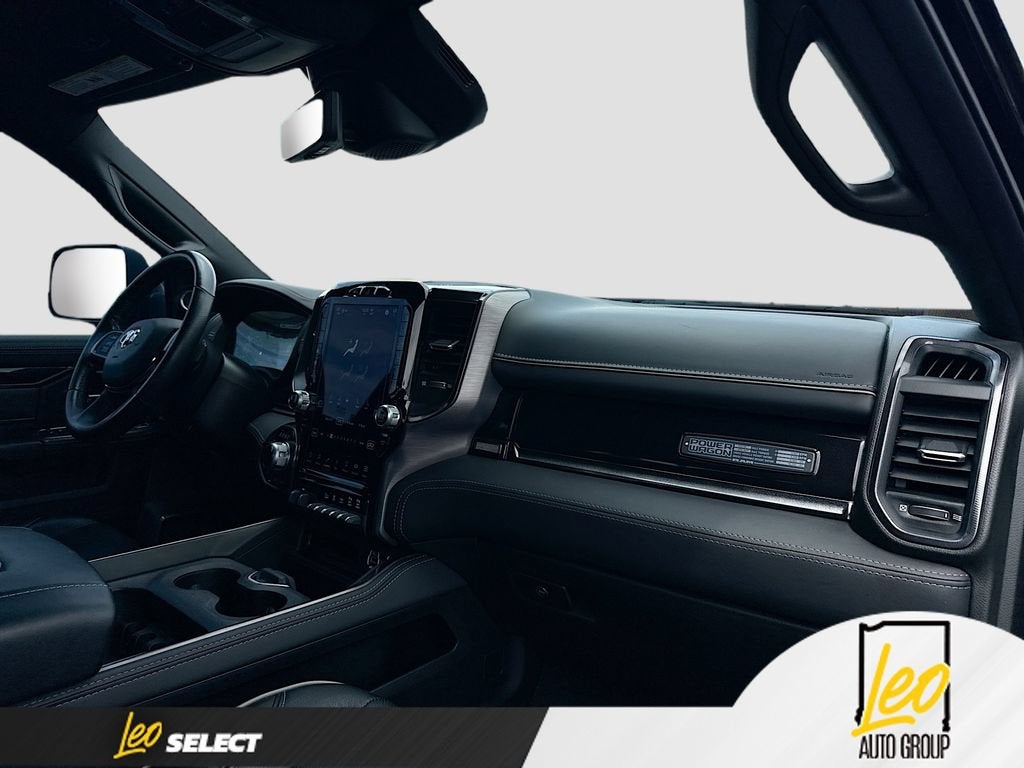 2022 RAM 2500 Power Wagon Crew Cab 4x4 6'4" Box