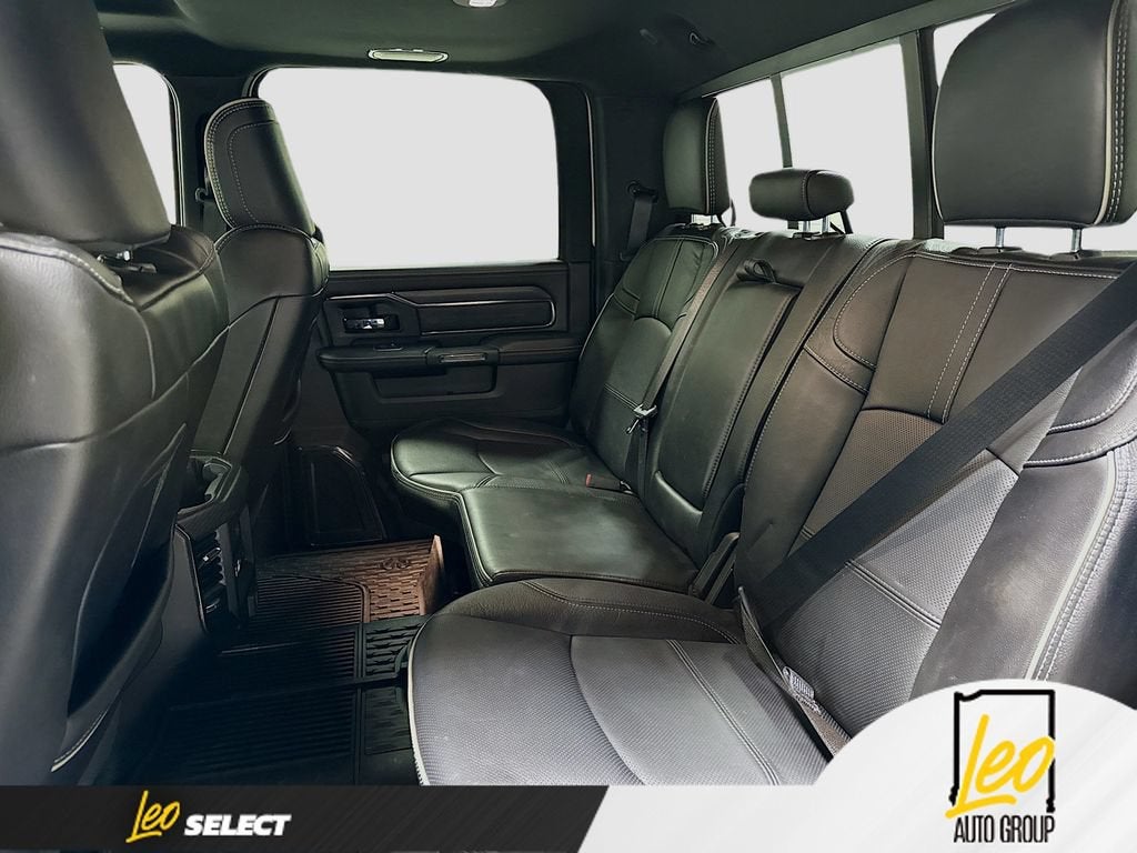 2024 RAM 2500 Limited Crew Cab 4x4 6'4" Box
