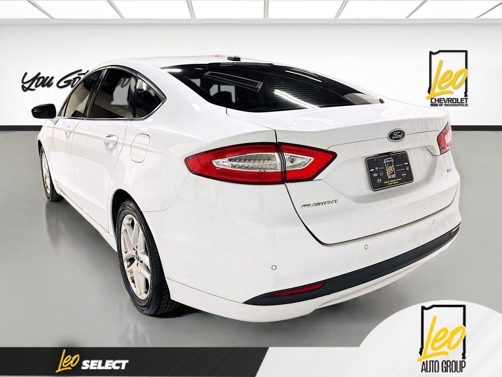 2013 Ford Fusion SE