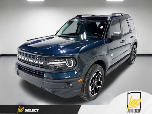 2022 Ford Bronco Sport Big Bend