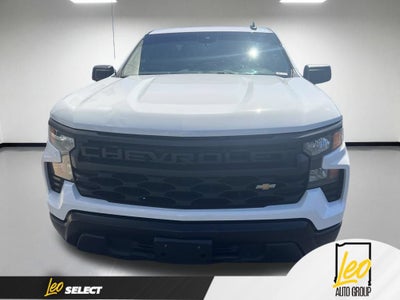 2022 Chevrolet Silverado 1500 Work Truck
