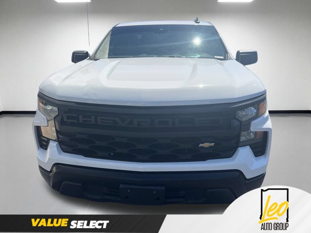 2022 Chevrolet Silverado 1500 Work Truck