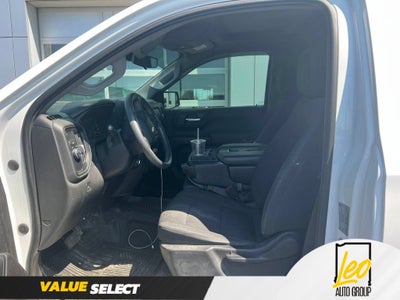 2022 Chevrolet Silverado 1500 Work Truck