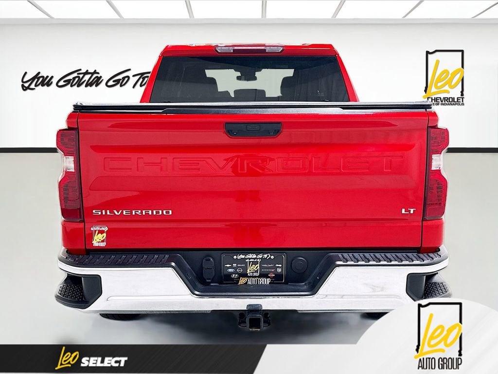 2024 Chevrolet Silverado 1500 LT
