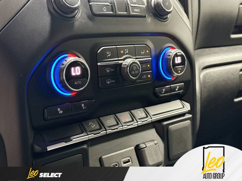 2022 Chevrolet Silverado 1500 LTD LT Trail Boss