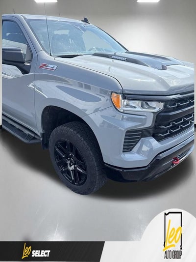 2024 Chevrolet Silverado 1500 LT Trail Boss