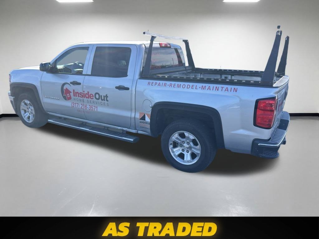 2014 Chevrolet Silverado 1500 LT