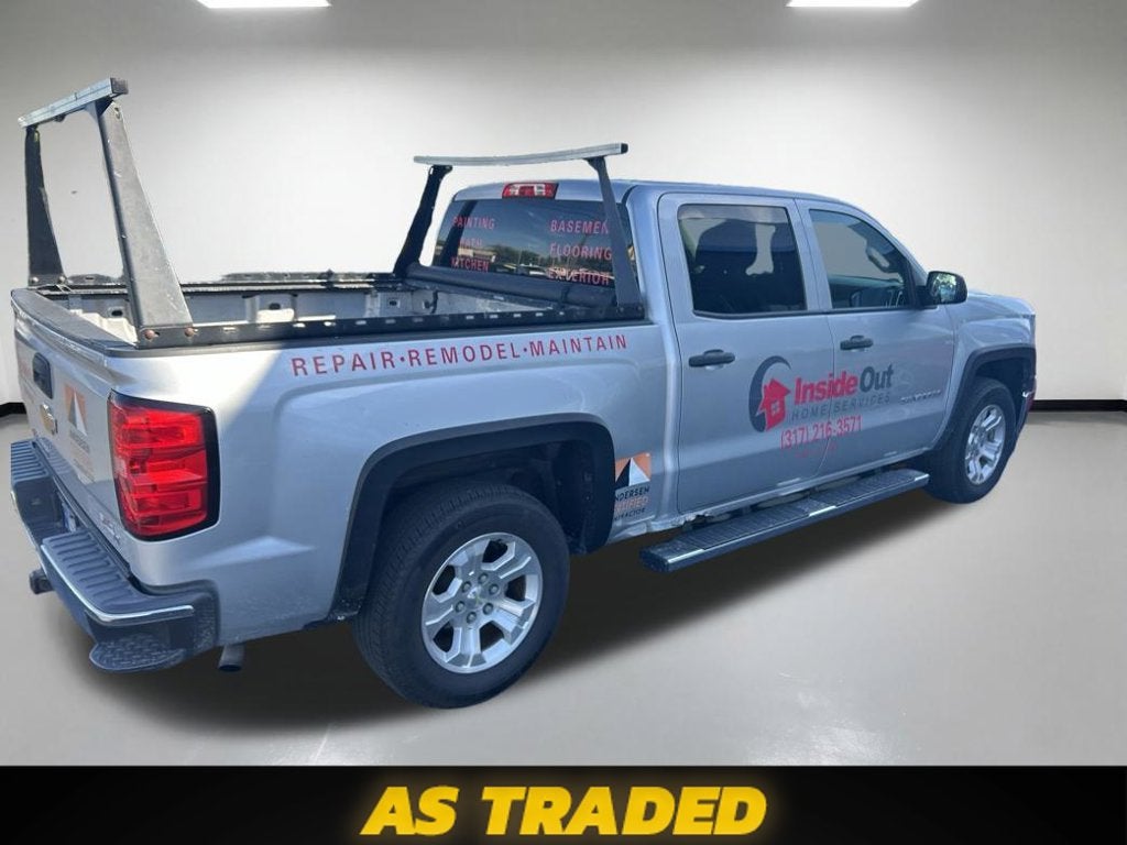 2014 Chevrolet Silverado 1500 LT