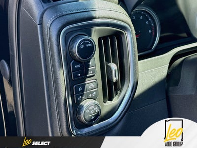 2022 Chevrolet Silverado 1500 LTD High Country