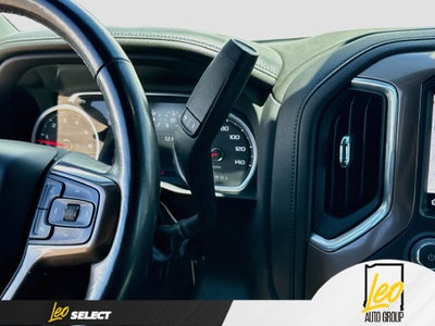 2022 Chevrolet Silverado 1500 LTD High Country