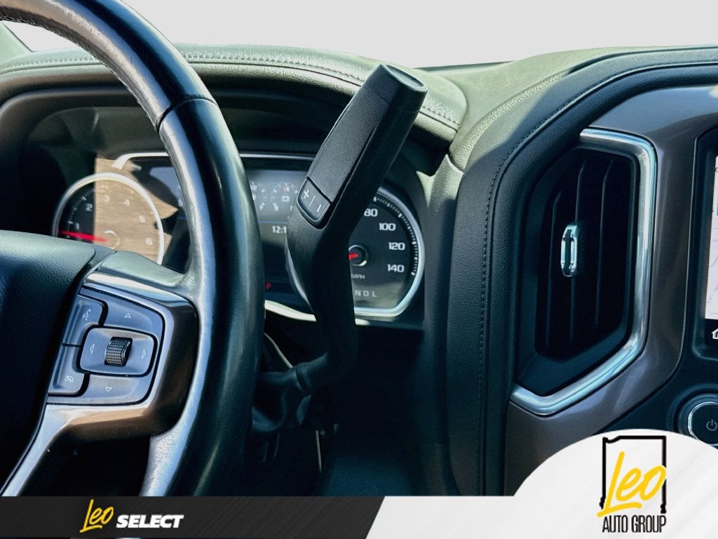 2022 Chevrolet Silverado 1500 LTD High Country