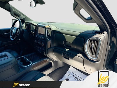 2022 Chevrolet Silverado 1500 LTD High Country