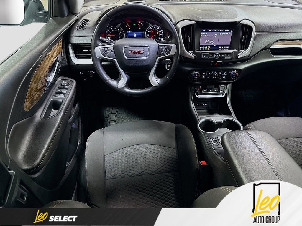 2021 GMC Terrain SLE