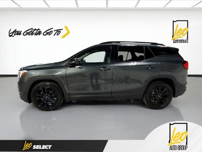 2021 GMC Terrain SLE