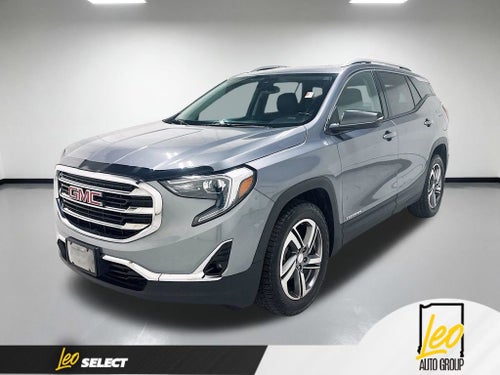 2020 GMC Terrain SLT