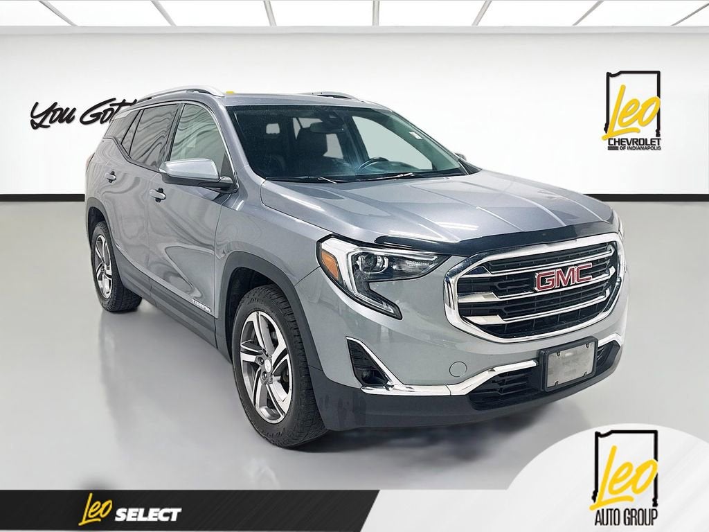2020 GMC Terrain SLT