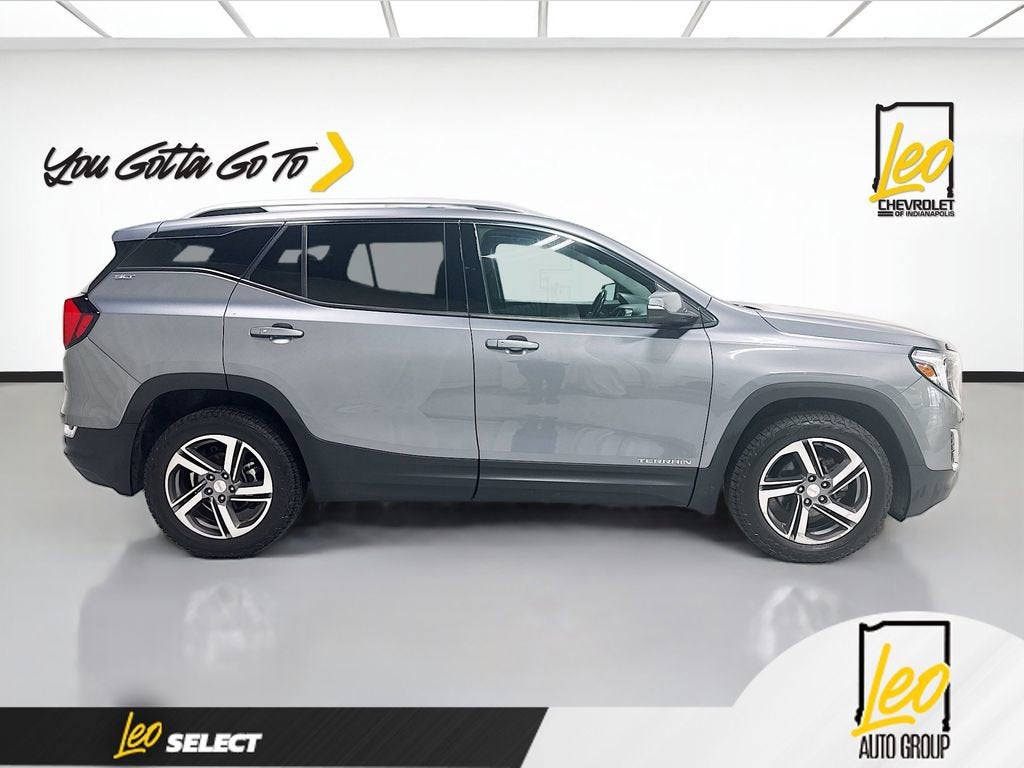 2020 GMC Terrain SLT