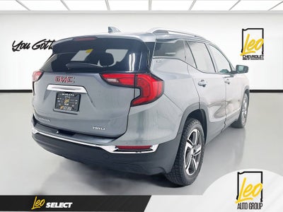2020 GMC Terrain SLT