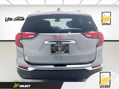 2020 GMC Terrain SLT