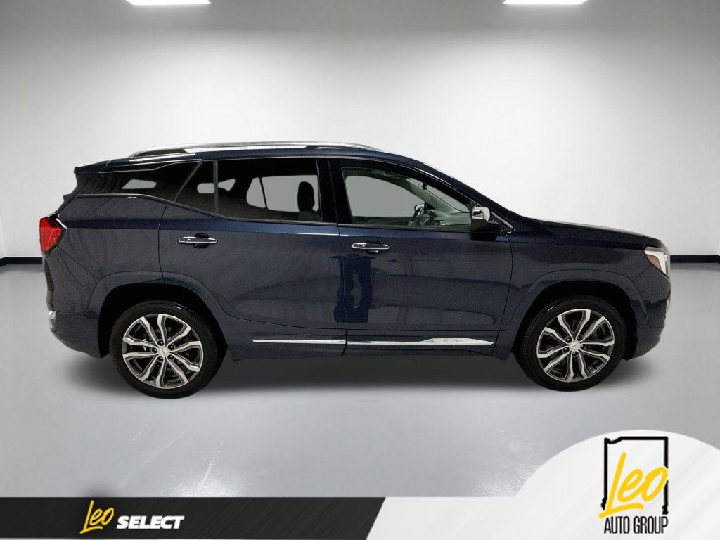 2018 GMC Terrain Denali