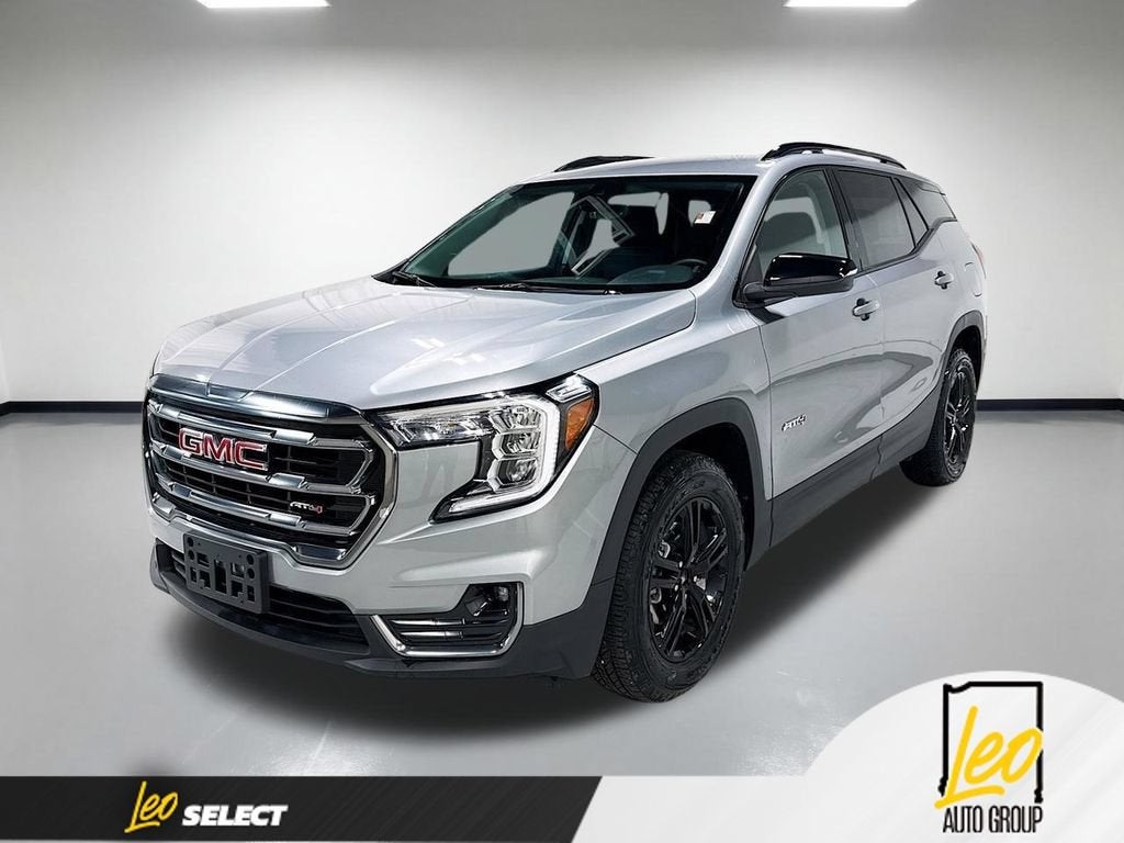 2023 GMC Terrain AT4