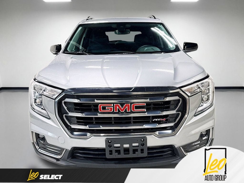 2023 GMC Terrain AT4