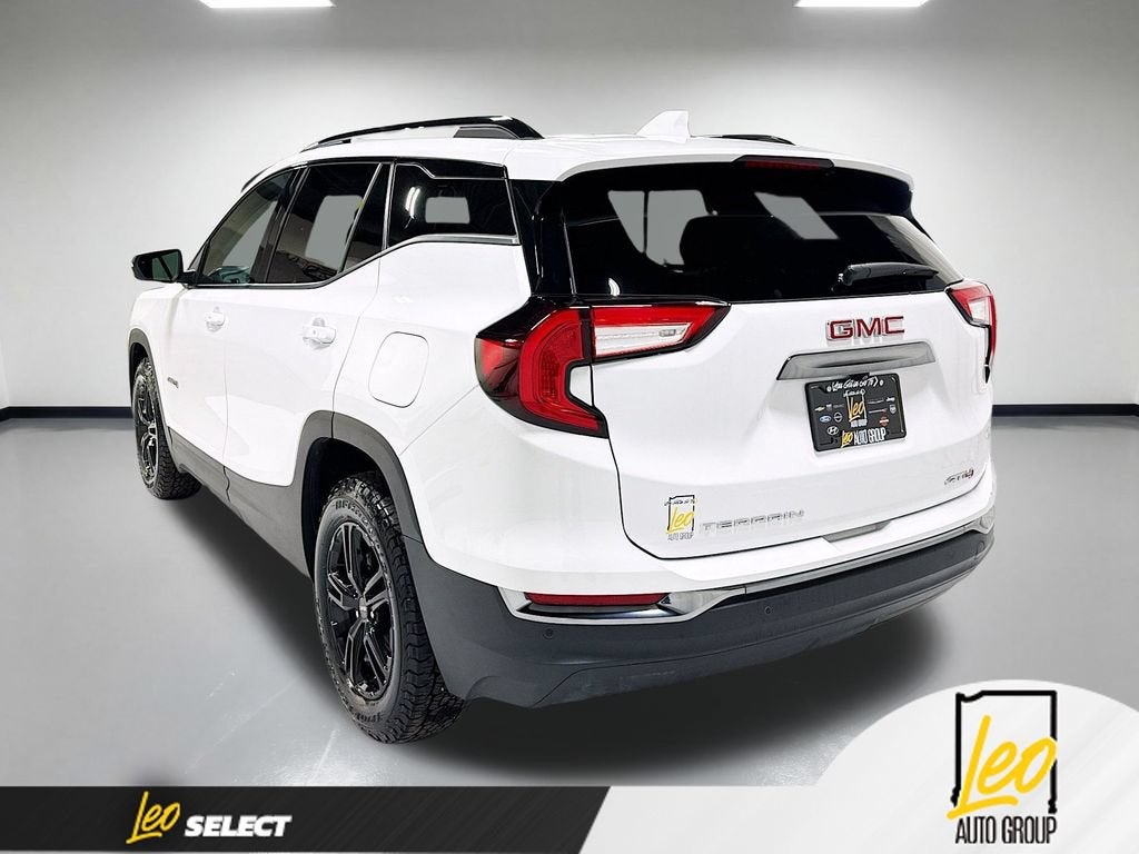 2024 GMC Terrain AT4