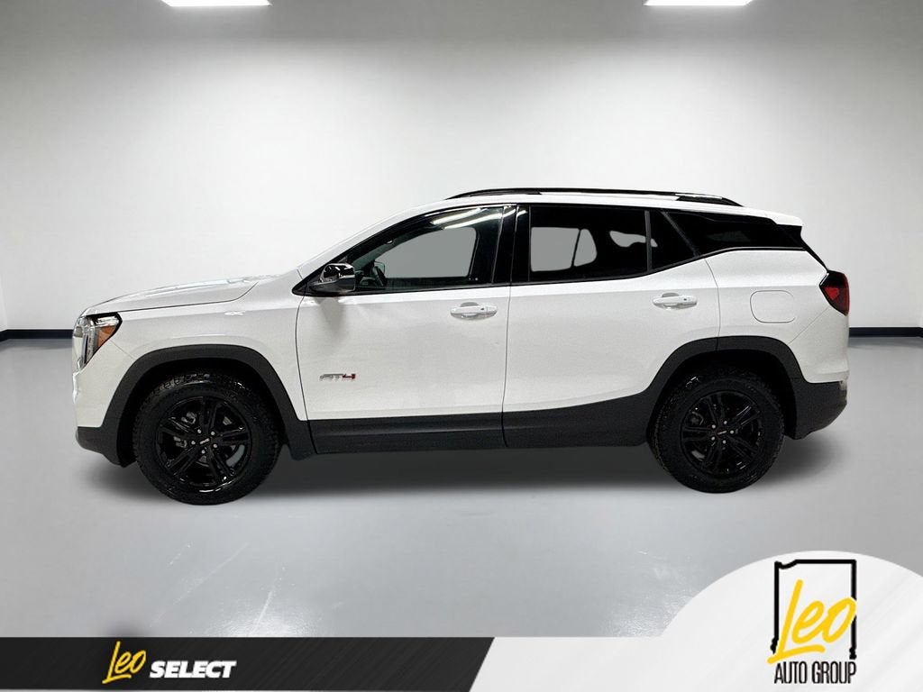 2024 GMC Terrain AT4